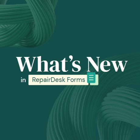 RepairDesk Forms