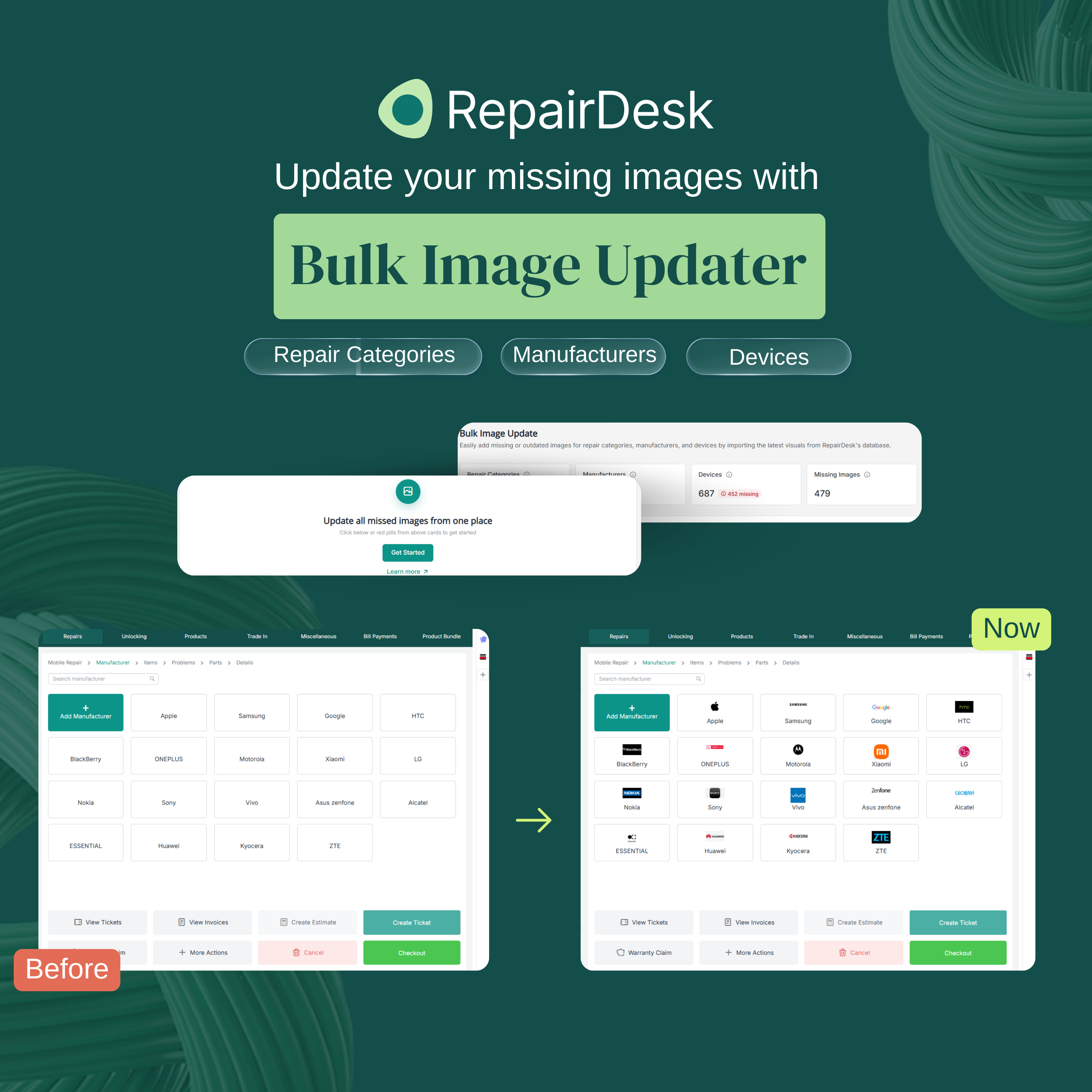 Bulk Image Update Tool 