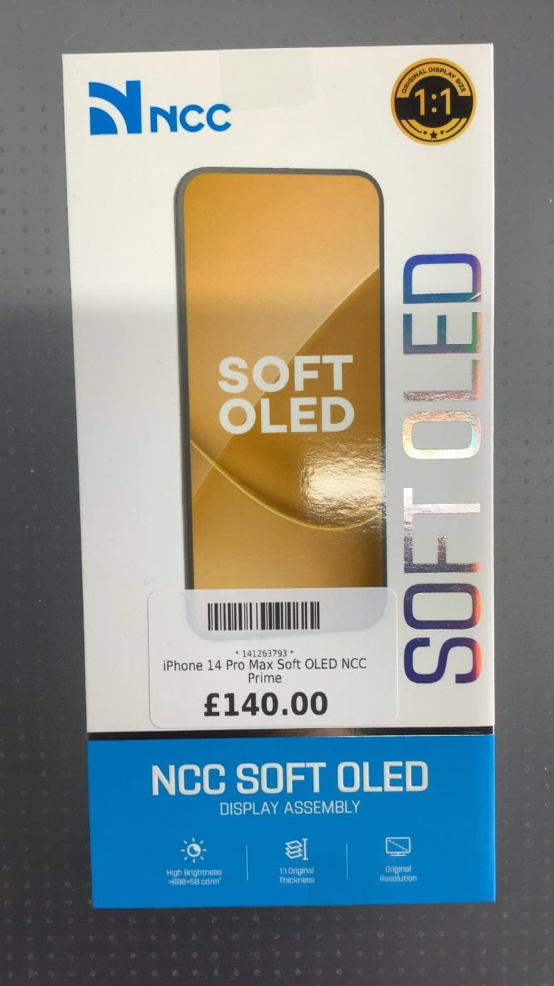 Apple iPhone 14 Pro Max Screen Replacement | TechEdge Colwyn Bay