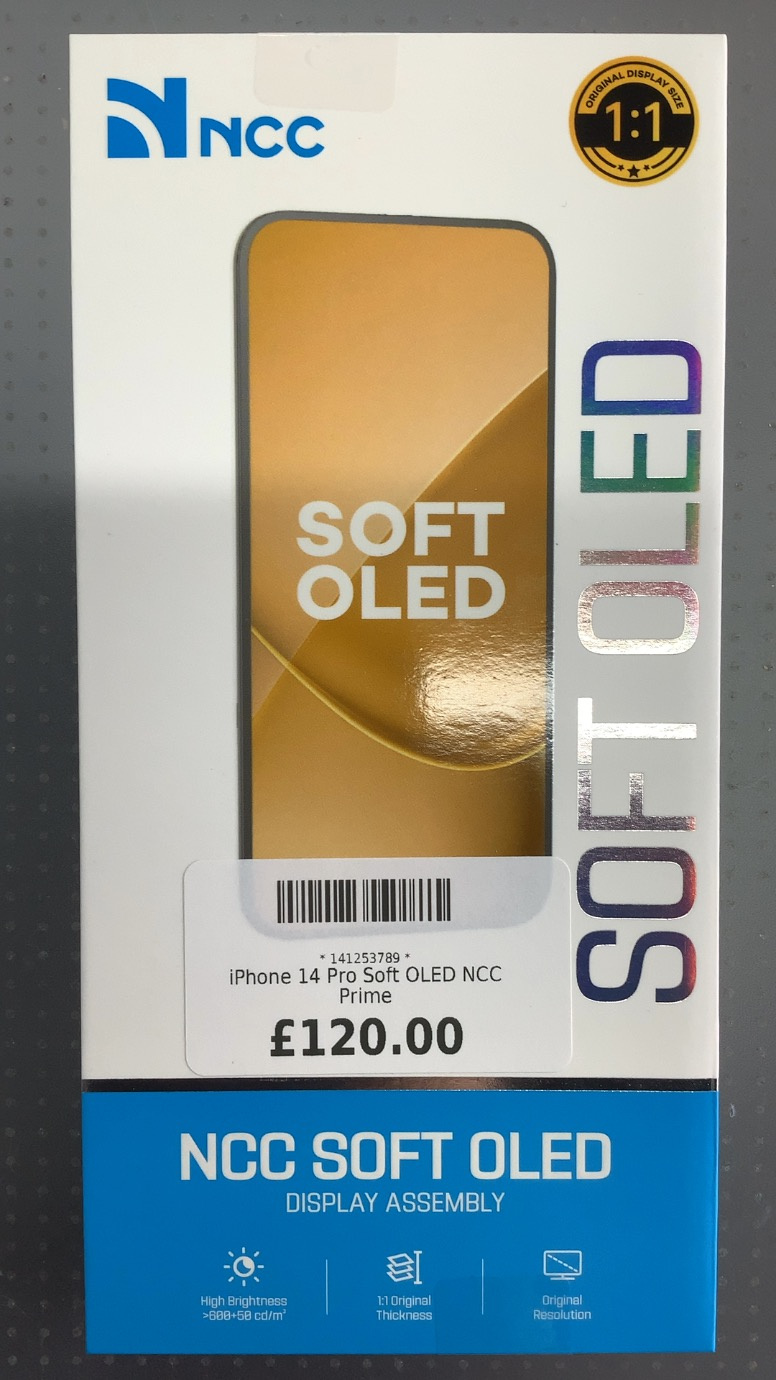 Apple iPhone 14 Pro Screen Replacement | TechEdge Colwyn Bay