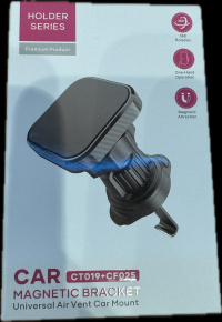 Magnetic Air Vent Hook Car Phone Holder