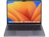 MacBook Pro 14" (2023) [M2Pro/16GB/512GB]