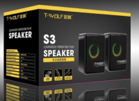 T-Wold S3 Speaker