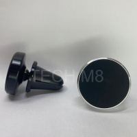 Magnetic Dashboard and Air Vent Car Phone Holder