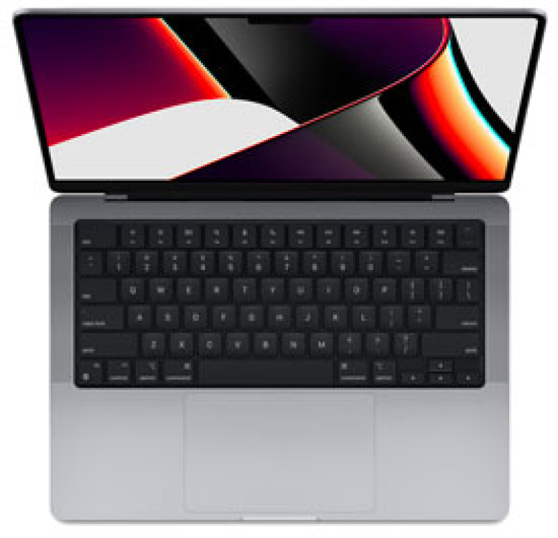 Macbook Pro (14", M1 Pro/Max, 2021) - A2442