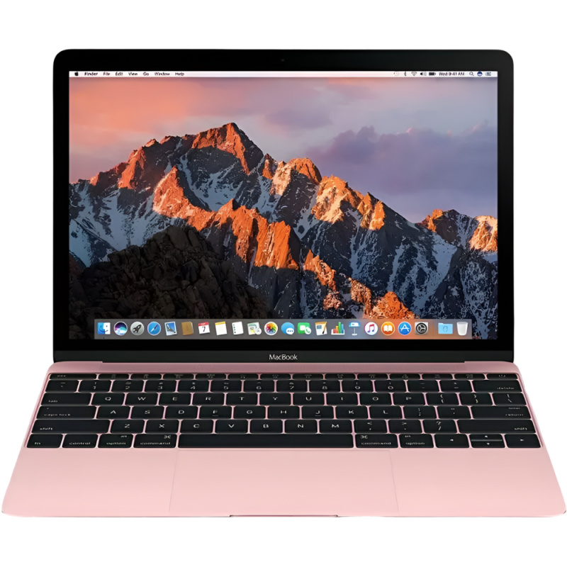 MacBook (Retina, 12-inch, 2015 / 2016 / 2017) - A1534