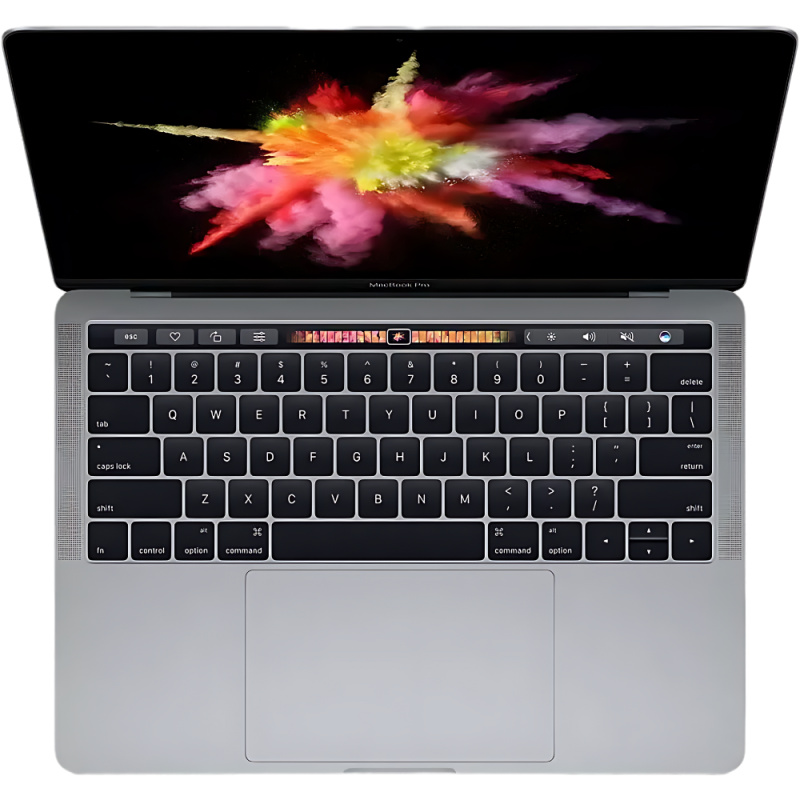 MacBook Pro (13", 2016 / 2017, fire Thunderbolt 3-porte) - A1706