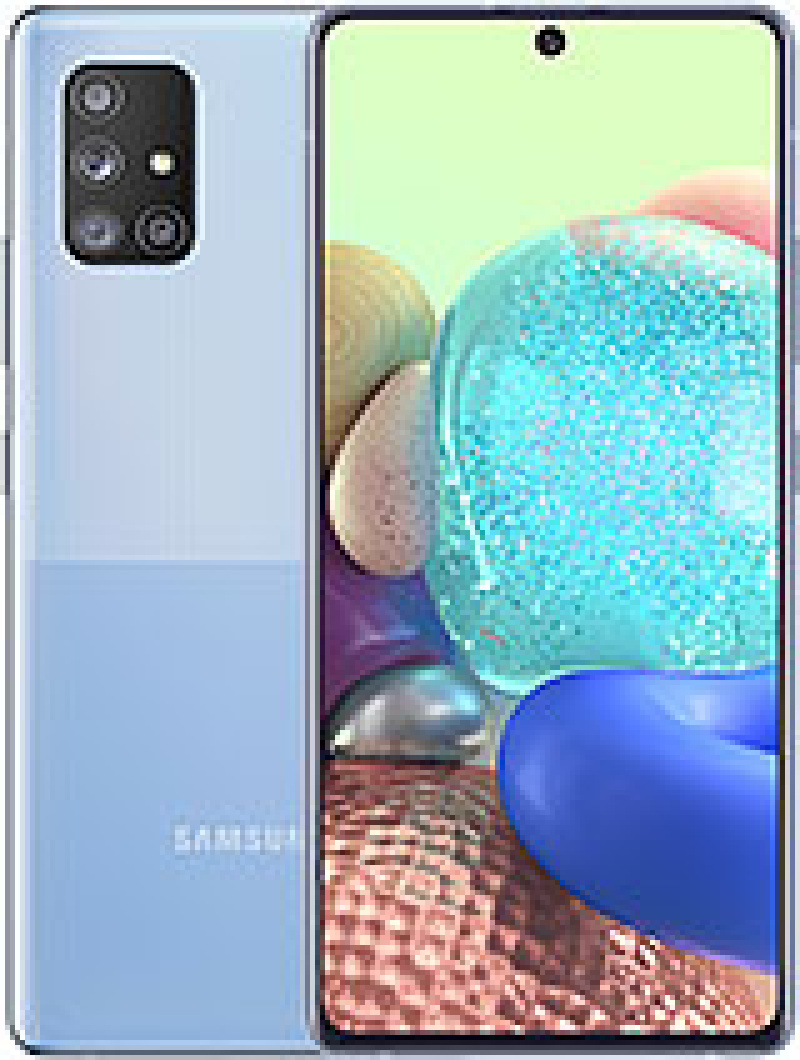 Galaxy A71 5G (SM-A716B)