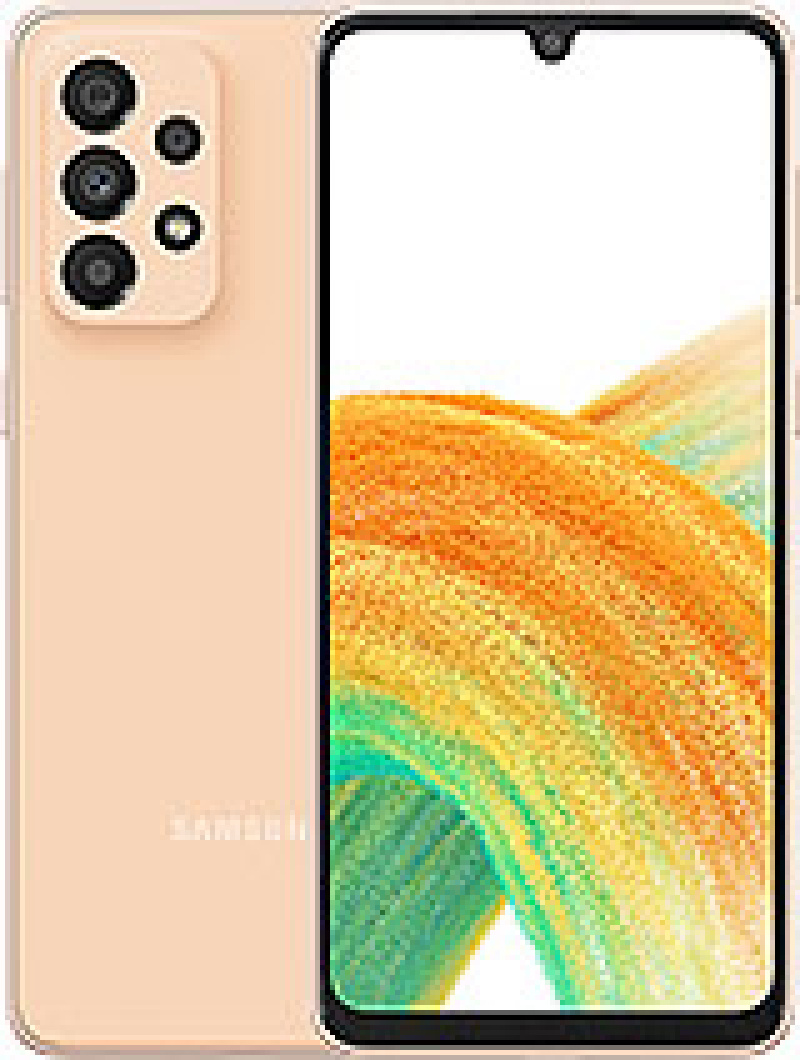Galaxy A33 5G (SM-A336B)