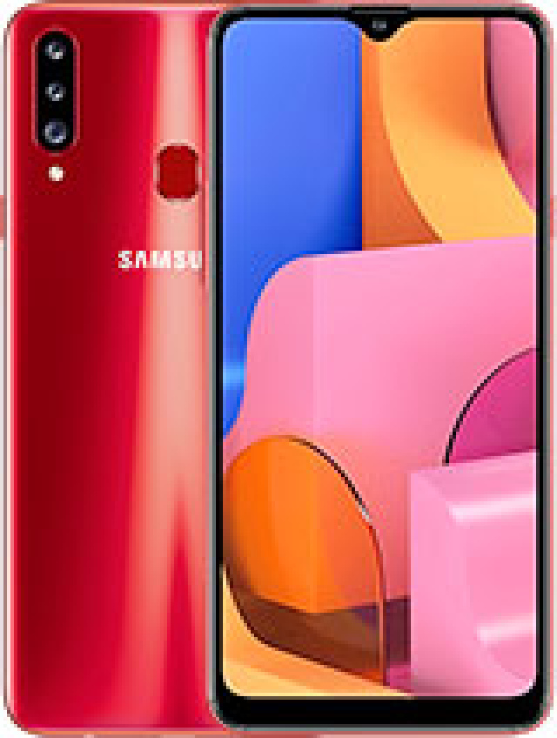 Galaxy A20S (SM-A207F)