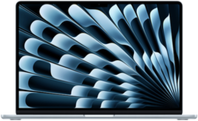 MacBook Air (15" M4, 2025) - A3241